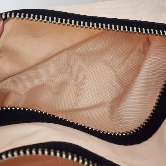 Marc by Marc Jacobs Domo Arigato Packrat Backpack Pink Nylon Leather Trim - Picture 10 of 16